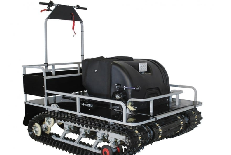 Мотобуксировщик УРАГАН Медведь 20 л.с. в Смоленске