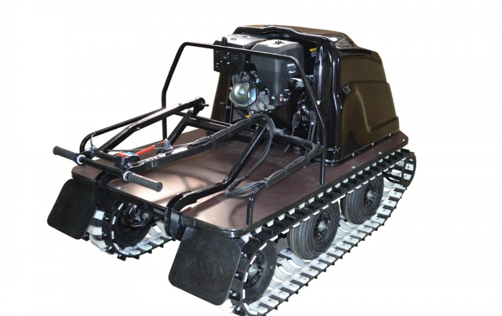 Mотобуксировщик вездеход KOiRA T15 (ручной стартер) в Смоленске