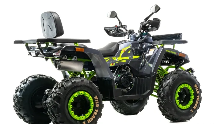 Квадроцикл MOTOLAND (МОТОЛЕНД) VOX200 WILD TRACK X WINCH (баланс. вал) в Смоленске