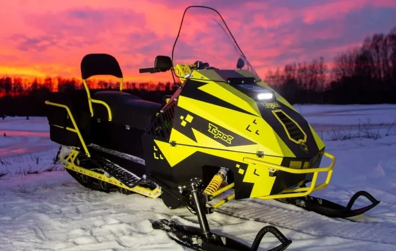 Снегоход Рыбак Торос 500 K460 в Смоленске