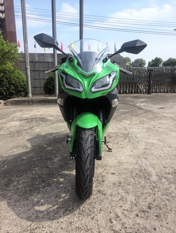 Мотоцикл TMBK Ninja 400cc в Смоленске