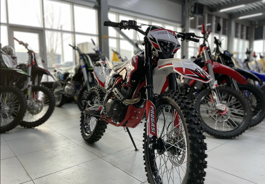 Мотоцикл Progasi SUPER MAX 250 PRO SPORT в Смоленске