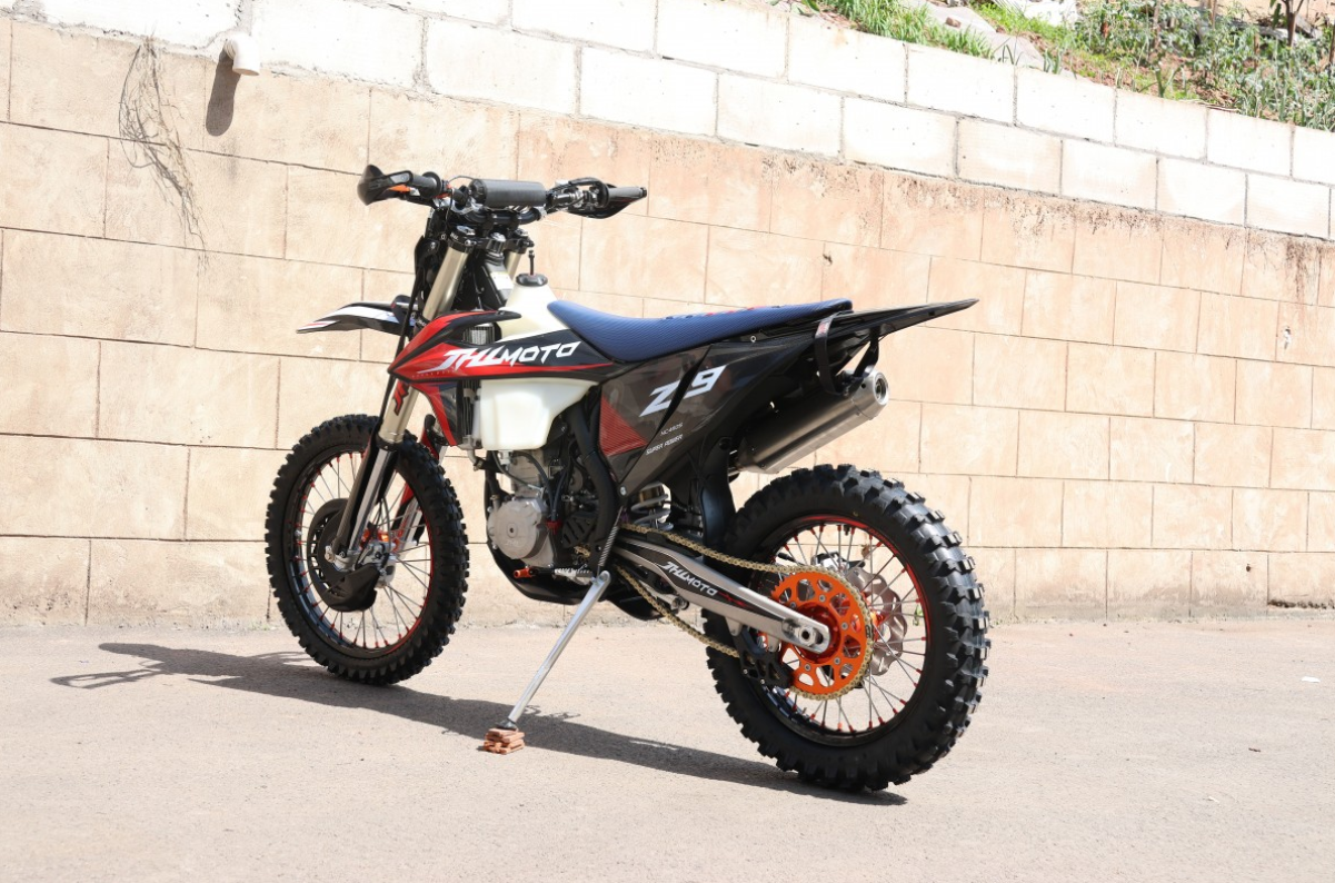 Мотоцикл JHLMOTO JHL Z9 NC450S в Смоленске