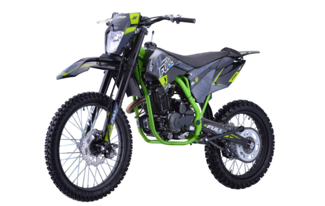 Мотоцикл FullCrew Thunderbolt PR250 21\18 в Смоленске