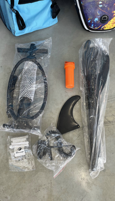 SUP (САП) ДОСКА RAIDEX TAKUMO 10.6’ (320СМ) N 4 в Смоленске