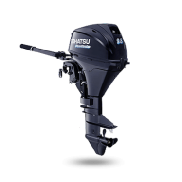 Лодочный мотор Tohatsu MFS 9.8 BS в Смоленске