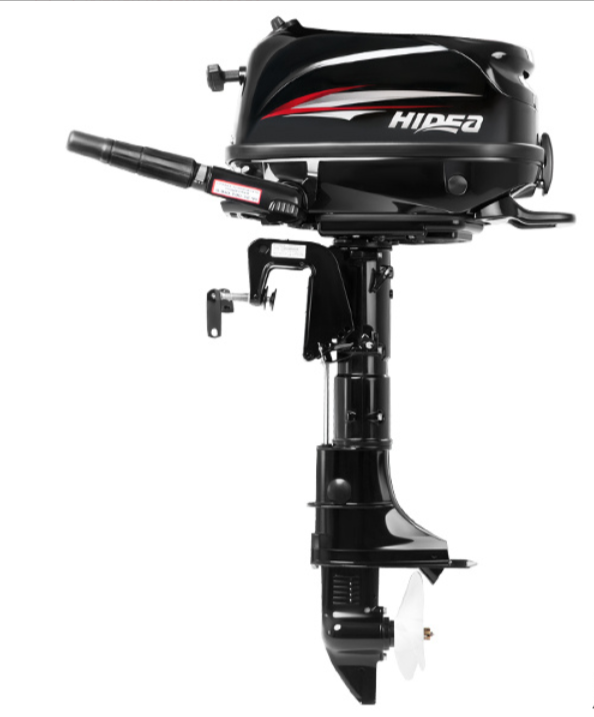 Лодочный мотор HIDEA HDF6HS в Смоленске