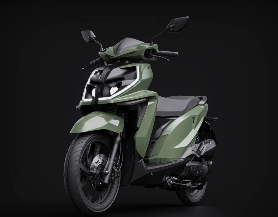 Скутер FAIDET Fresco 200 (49) в Смоленске