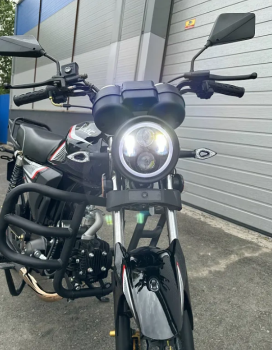 Мопед PROMAX SUPER MAX 150 LED в Смоленске