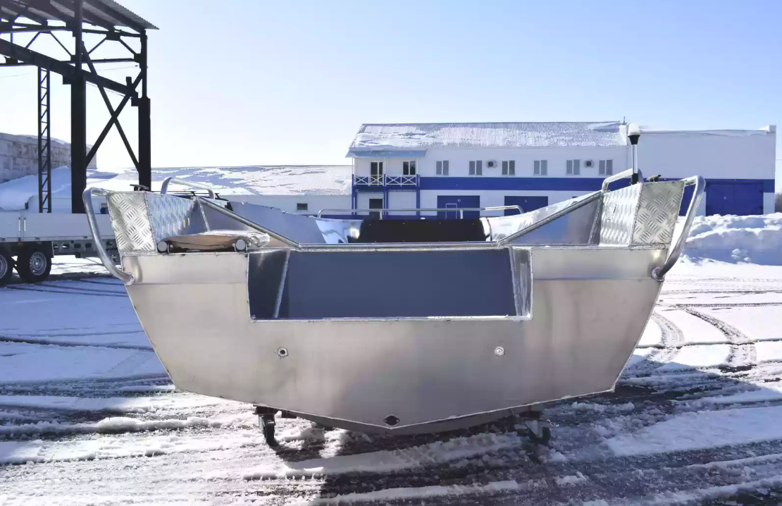 Алюминиевая лодка Неман-500 P в Смоленске