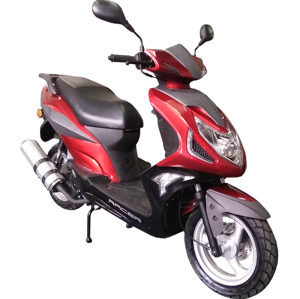 Скутер Racer RC50QT-6F Flame в Смоленске