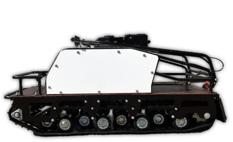 Мотобуксировщик БТС «LONG» 500/15  БЕЗ Э/ЗАП. Loncin (60 Ватт) в Смоленске