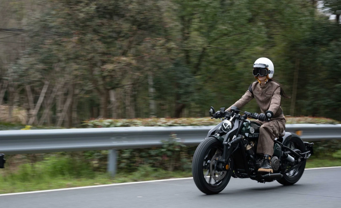 Мотоцикл Benda Napoleon 250 в Смоленске