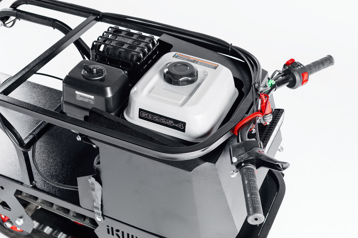 МОТОБУКСИРОВЩИК IKUDZO 1100/380 К7 в Смоленске