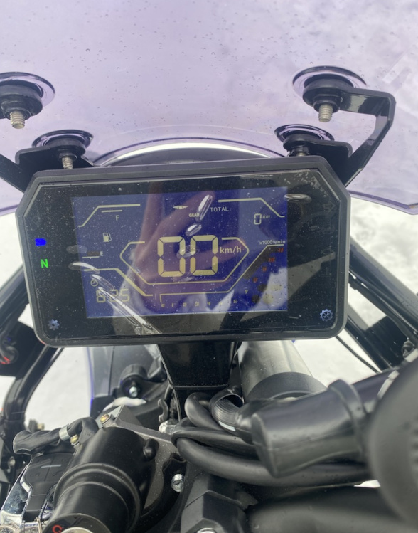 Мотоцикл TMBK FAHRENHEIT 250 (165 FMM) в Смоленске