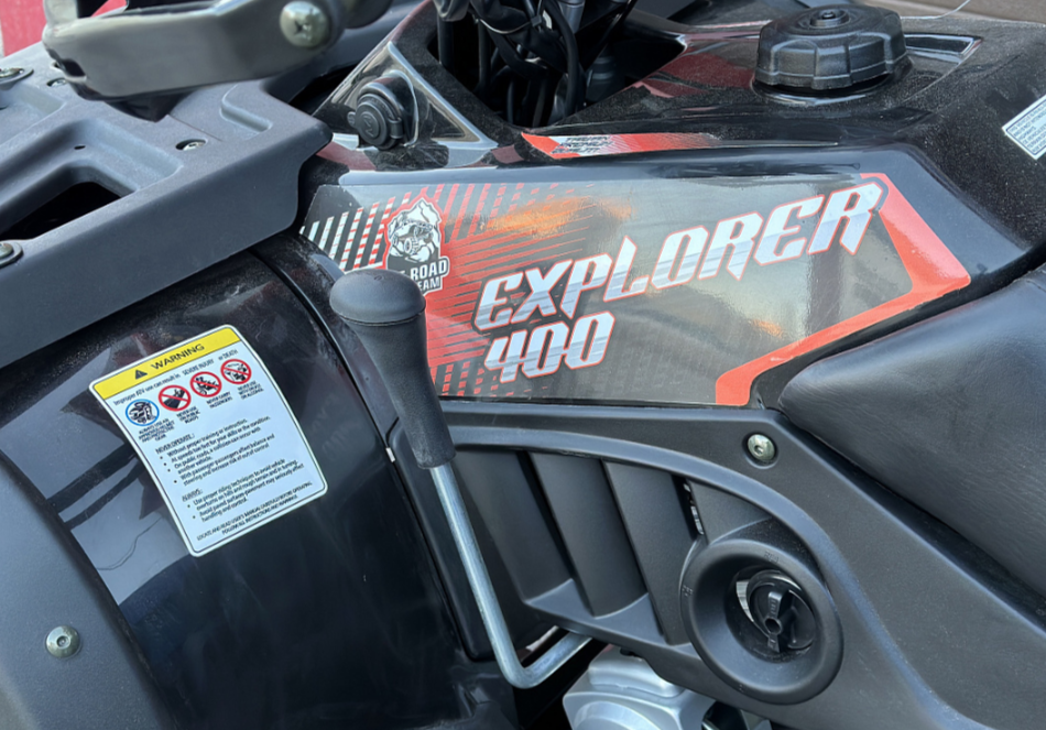 Квадроцикл GBM EXPLORER 400 NEW PREMIUM в Смоленске