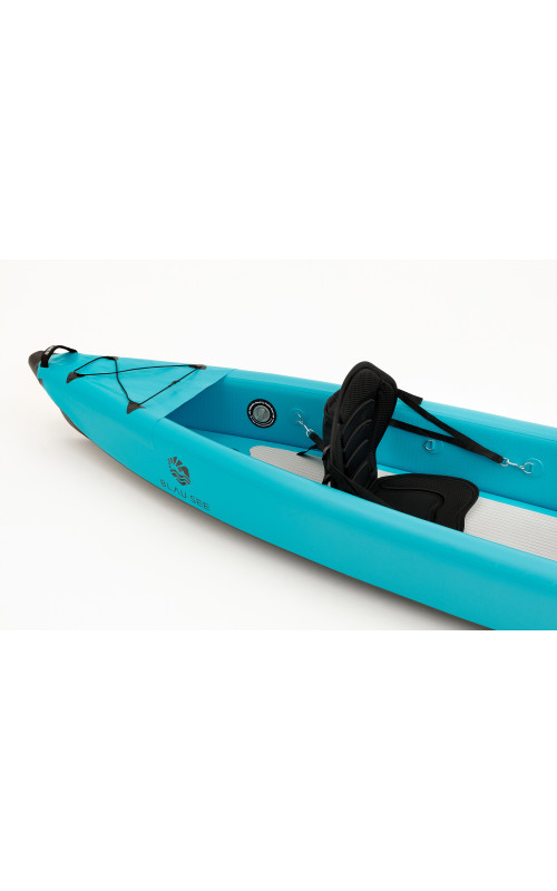 Надувной каяк Blau See Big Fish-3 Премиум в Смоленске