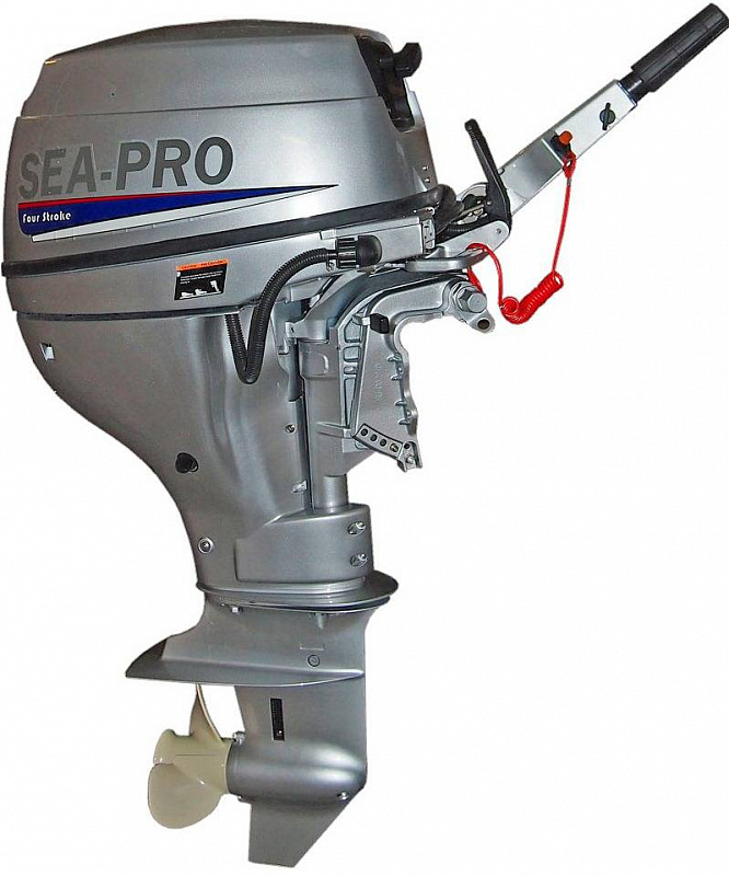 Лодочный мотор SEA-PRO F15S в Смоленске
