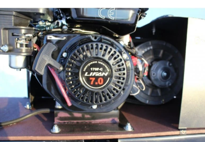 Мотобуксировщик ОНЕГО 380 МИНИ 6.5 л.с. в Смоленске