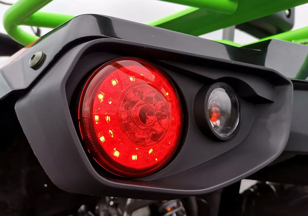 Квадроцикл PROMAX RENEGADE 280 WINCH PRO (2025) в Смоленске