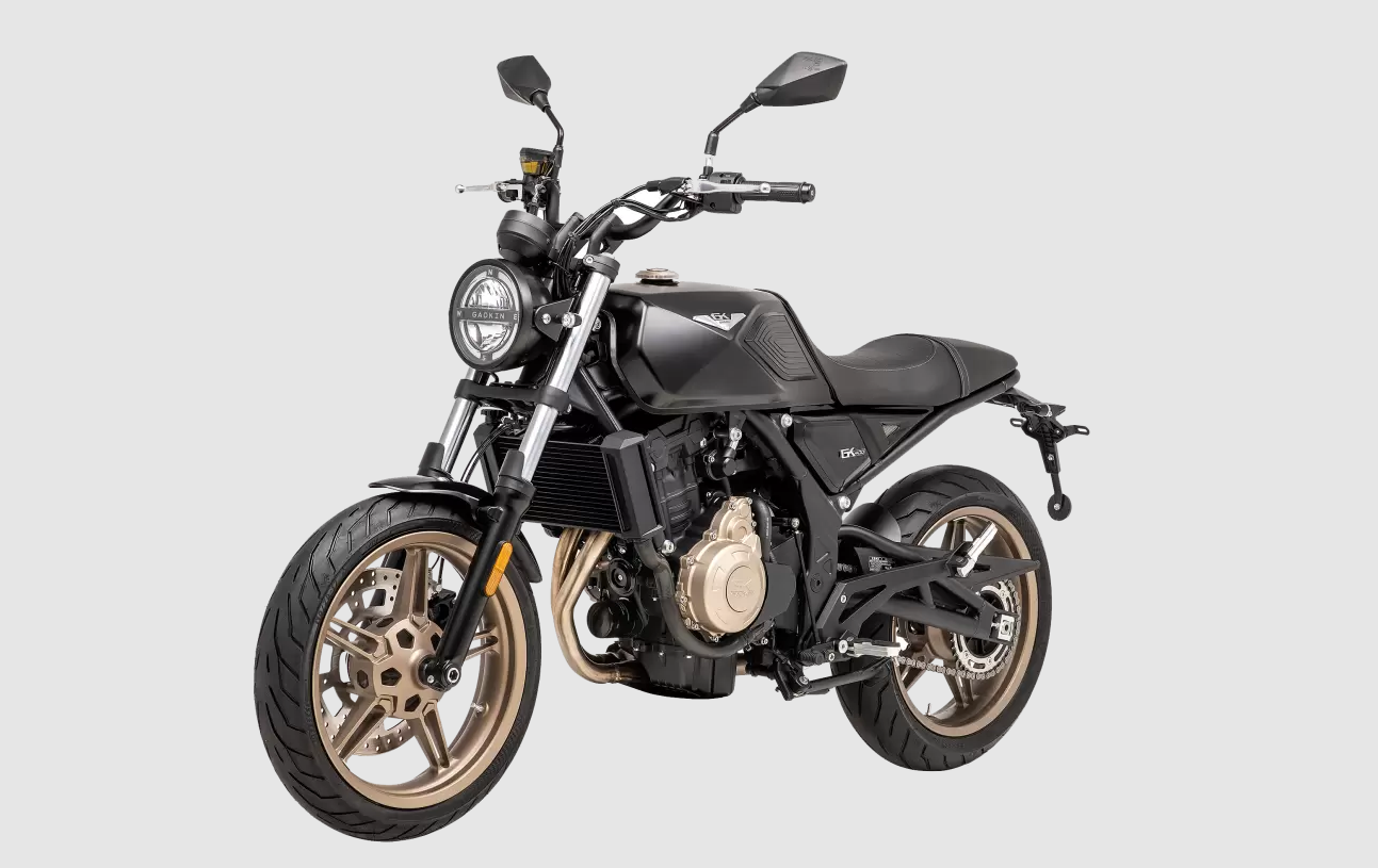 Мотоцикл GAOKIN GK 400 в Смоленске