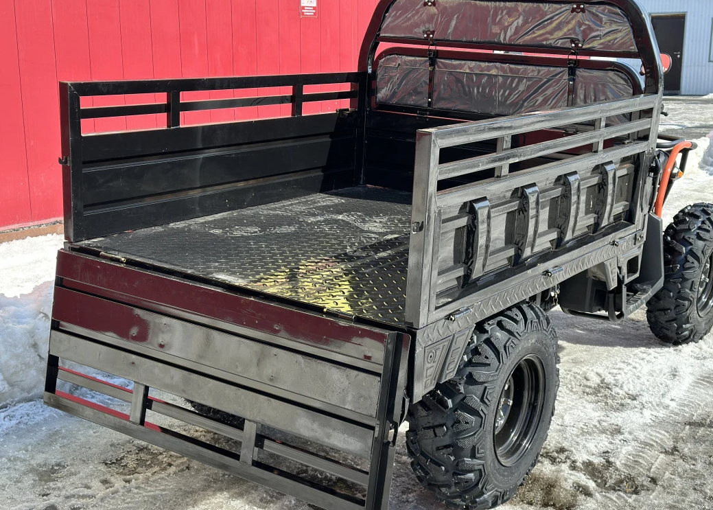 Квадроцикл PROMAX Фермер 350 4x4 ALL ROAD BASIC (2025) в Смоленске