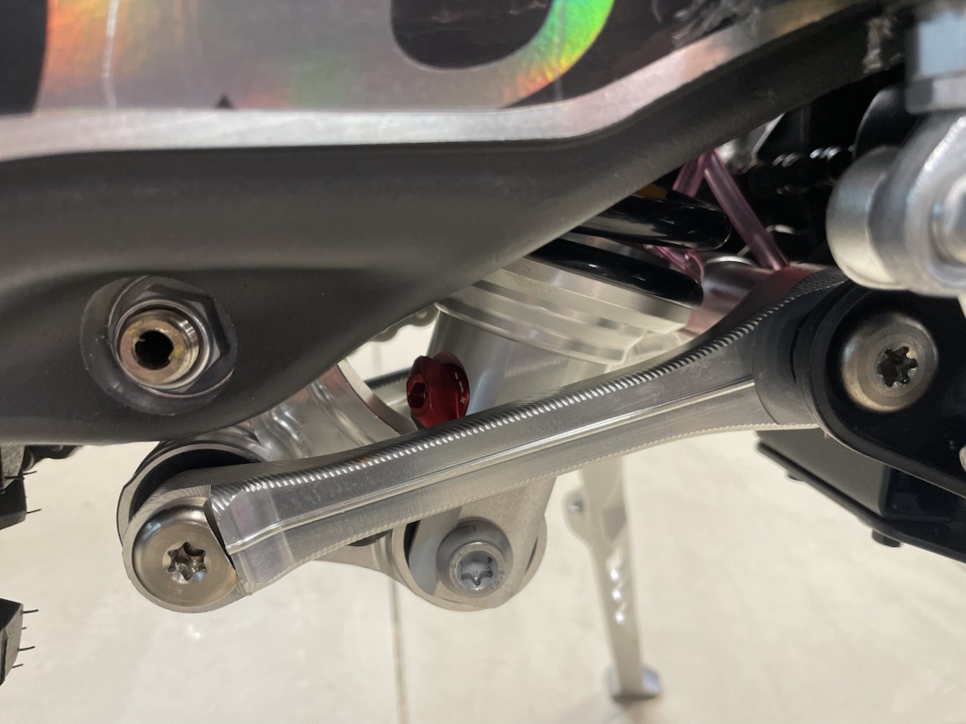 Кроссовый мотоцикл PROMAX BLACKOUT NB300 MX в Смоленске