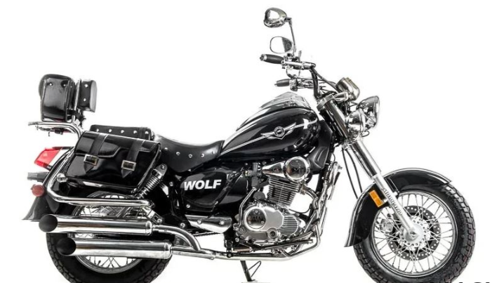 Мотоцикл MOTOLAND (МОТОЛЕНД) WOLF 250 в Смоленске