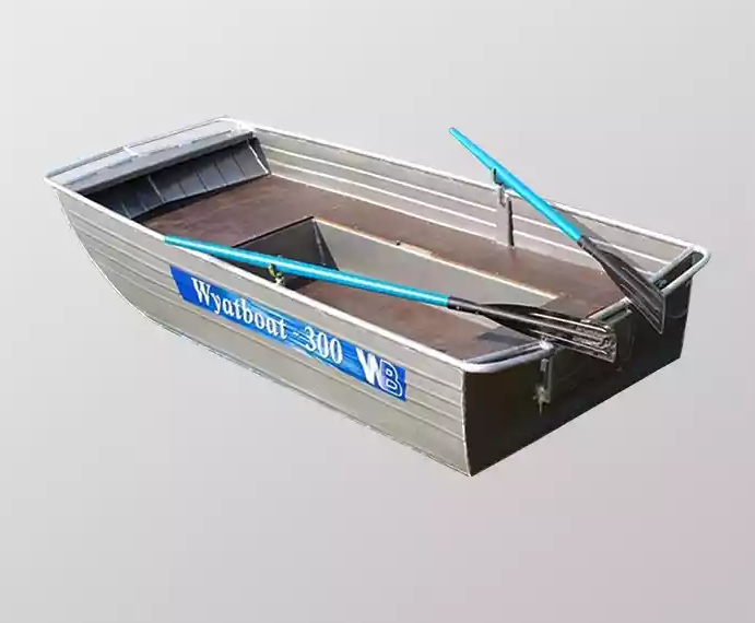 Алюминиевая лодка Wyatboat-300 в Смоленске