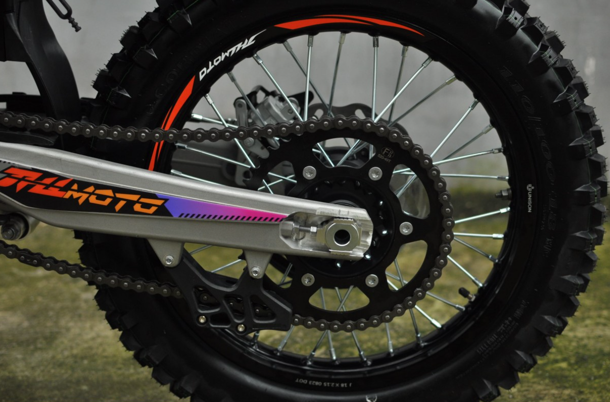 Мотоцикл JHLMOTO JHL LX3 PR300 (175FMN) в Смоленске