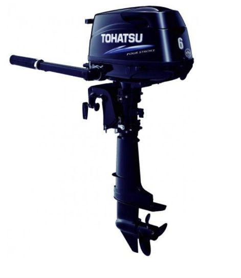 Лодочный мотор Tohatsu MFS 6 CSL в Смоленске