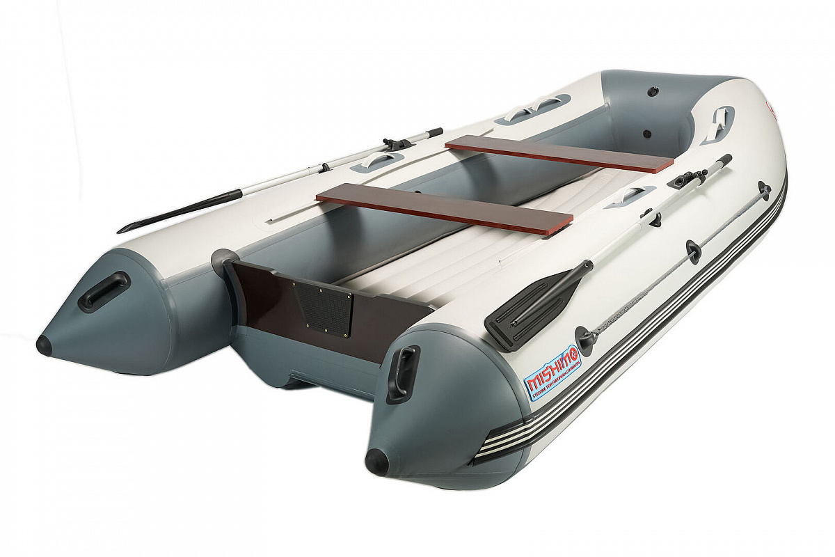 Лодка MISHIMO LITE DF 370 в Смоленске