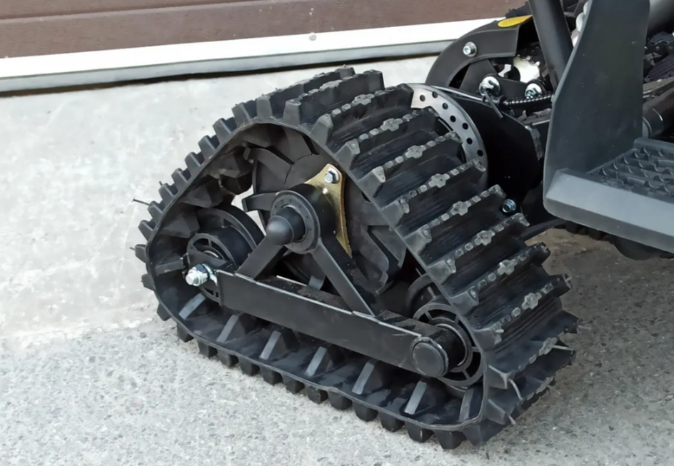 Квадроцикл PROMAX SNOW-RRO 150 + зимний комплект в Смоленске