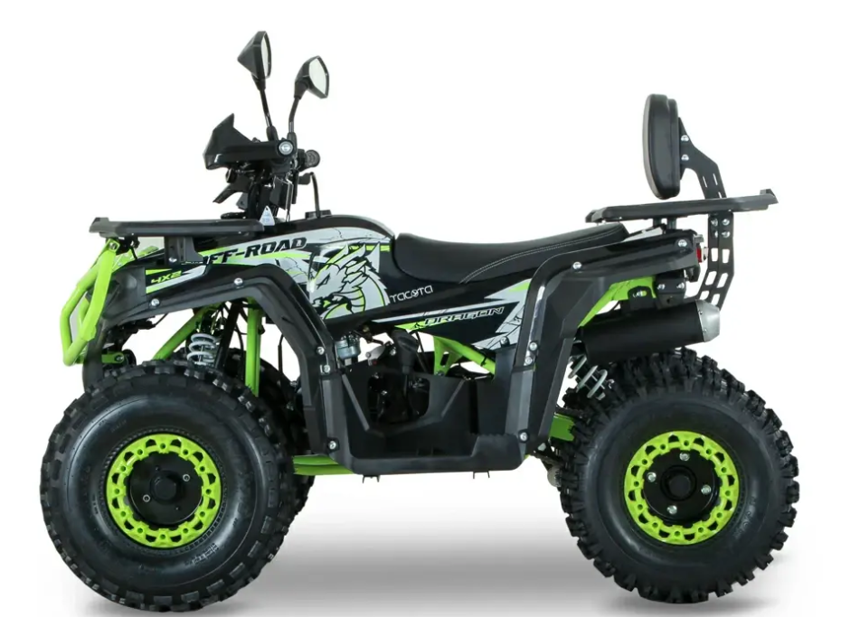 Квадроцикл YACOTA DRAGON LUX 125 в Смоленске