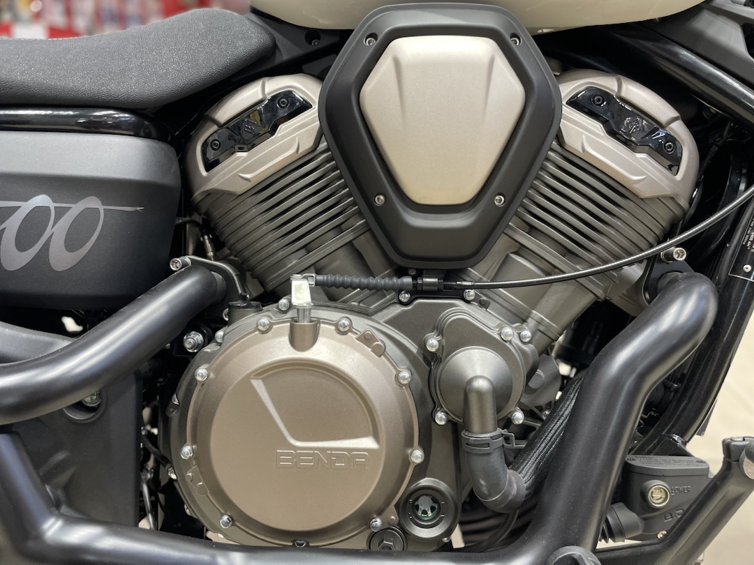 Мотоцикл Benda Chinchilla 500 в Смоленске