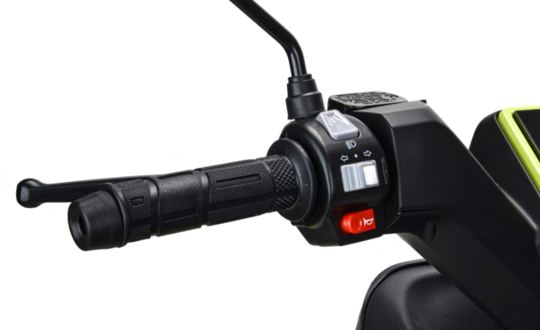 Скутер MOTOLAND (МОТОЛЕНД) CRICKET 150 (WY150-5D) в Смоленске