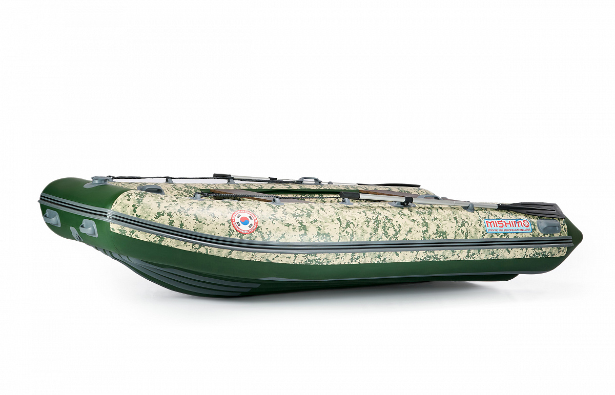 Лодка MISHIMO RAPID 380 PRO в Смоленске