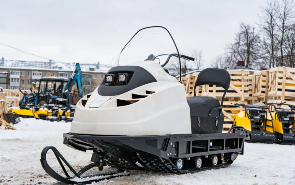 Миниснегоход Бурлак СК 27 л.с. в Смоленске