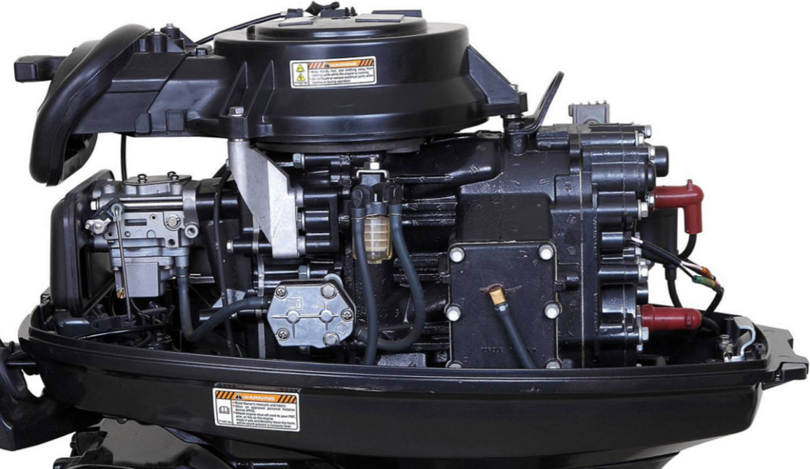 Лодочный мотор MARLIN MP 40 AWHL в Смоленске