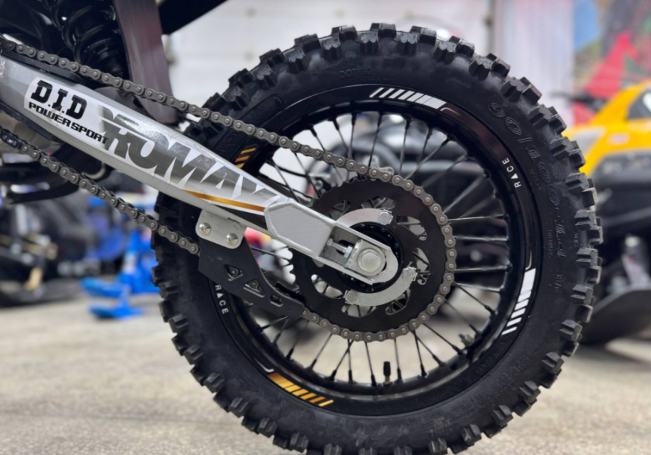 Мотоцикл (питбайк) PROMAX FIDET (ФАЙДЕТ) 145E PRO 17/14 в Смоленске