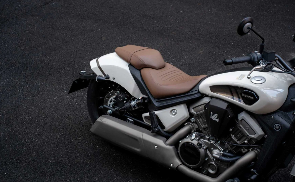 Мотоцикл Benda DarkFlag 500 Commander в Смоленске