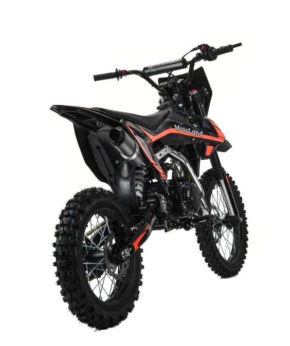 Питбайк MOTOLAND (МОТОЛЕНД) 150 GF150 E в Смоленске