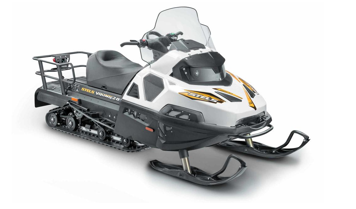 Снегоход SV600T (L ST SWT) ВИКИНГ 2.0 в Смоленске