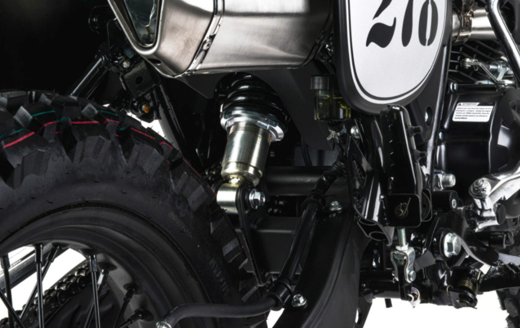 Мотоцикл MOTOLAND (МОТОЛЕНД) LEGEND (XL250-A) (172FMM-5/PR250) в Смоленске