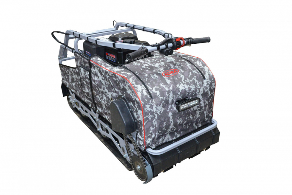 Мотобуксировщик "Богатырь" 15 в Смоленске