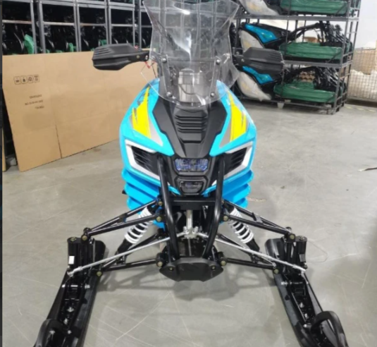 Снегоход MOTOLAND (МОТОЛЕНД) BARS 200 в Смоленске