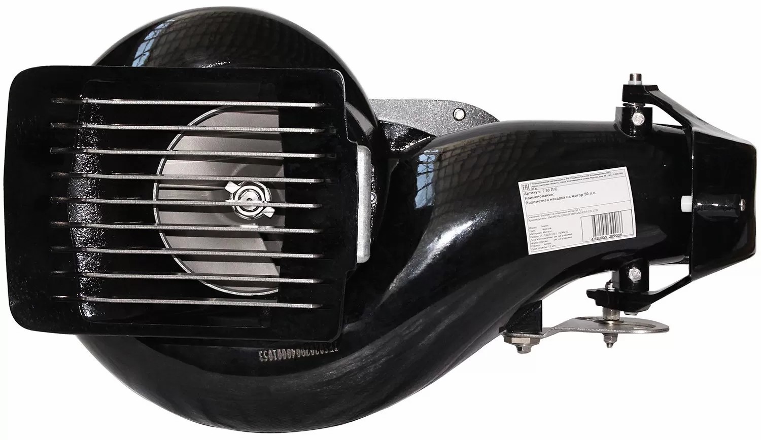 ВОДОМЕТНАЯ НАСАДКА MARLIN НА МОТОР 50 Л.С. TOHATSU, YAMAHA, MERCURY, MARLIN в Смоленске