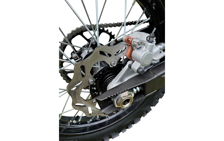 Эндуро мотоцикл IRBIS HTR 250 в Смоленске