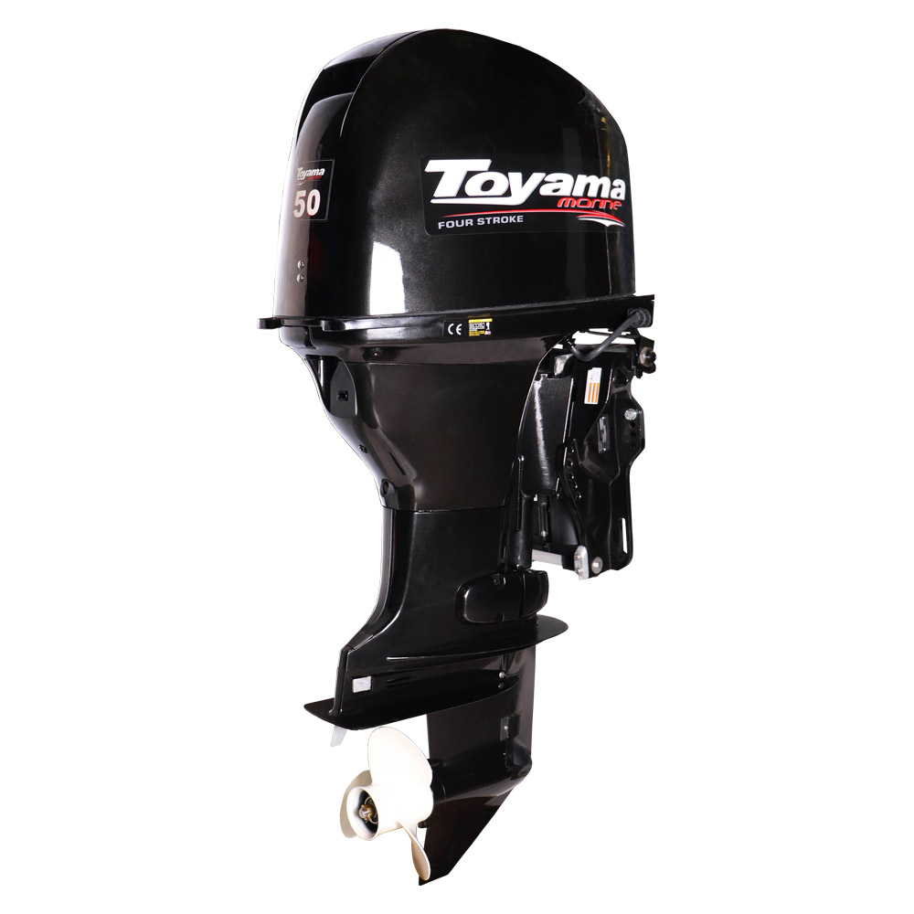 ЛОДОЧНЫЙ МОТОР TOYAMA F50FEL-T-EFI в Смоленске
