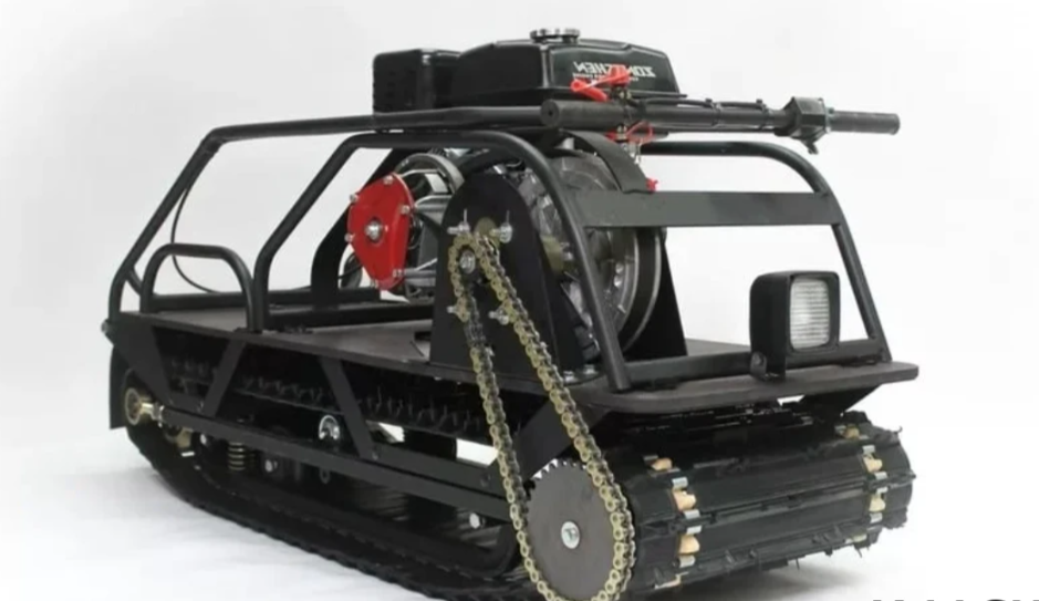 Мотобуксировщик НОРКА 500 STANDART 15 л.с. в Смоленске